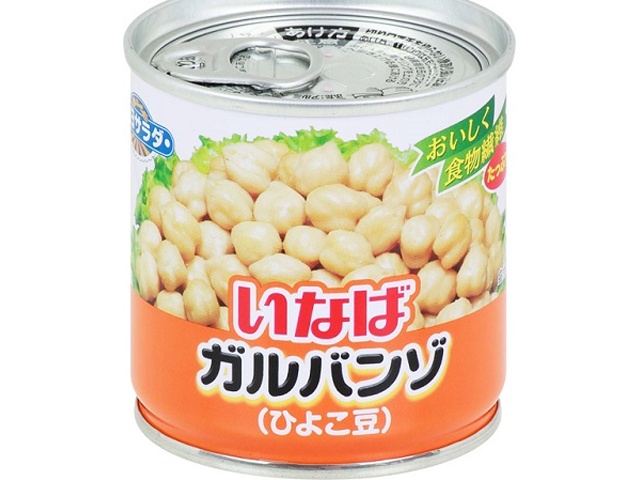 いなば ガルバンゾ １００ｇ ×24 【全国送料無料】(一部地域除く) 5,202円