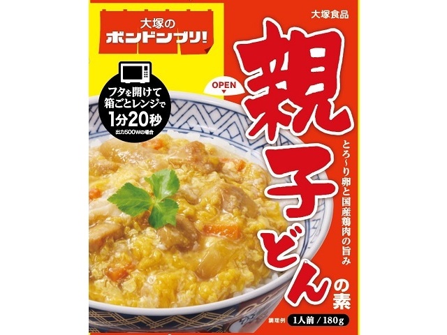 大塚 親子どんの素 １人前 ×30 【送料込】(沖縄・離島は別途)