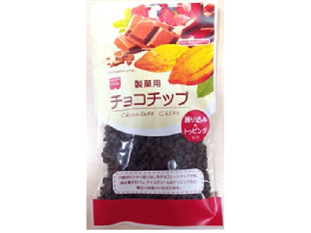 共立 製菓用チョコチップ １６０ｇ×24【全国送料無料】(一部地域別途)