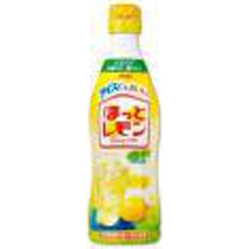 カルピス ほっとレモン 希釈用春夏ラベル４７０ｍｌ ×12の通販は