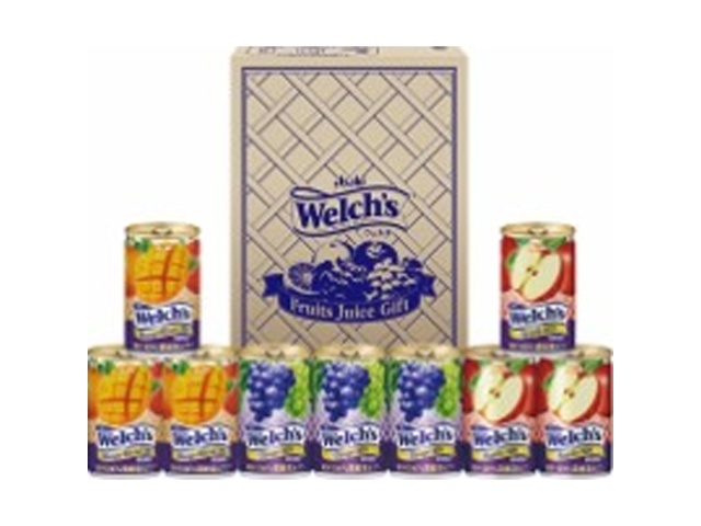 ウェルチ ギフトＷ１３  ×6 【全国送料無料】一部地域別途の通販は