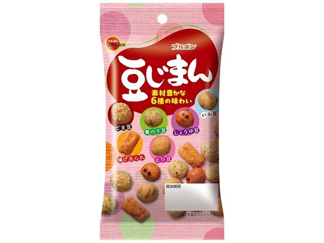 ブルボン 豆じまん ５６ｇ ×120の通販は 12,502円