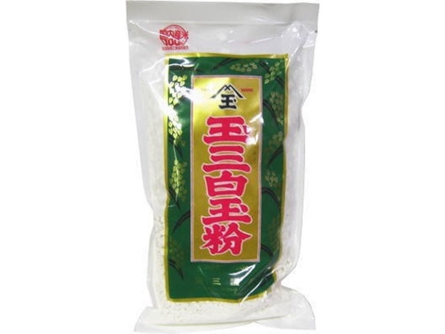玉三 白玉粉 ３００ｇ ×10【全国送料無料】(一部地域別途)