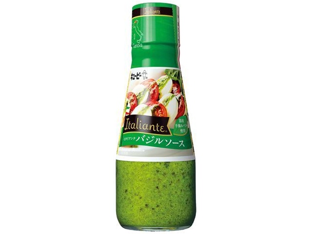 ＱＰ イタリアンテ バジルソース１５０ｇ ×12 【送料込】(沖縄・離島は別途)