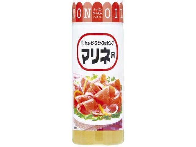 ＱＰ ３分クッキング マリネ用２００ｍｌ ×24 【送料込】(沖縄・離島は別途)