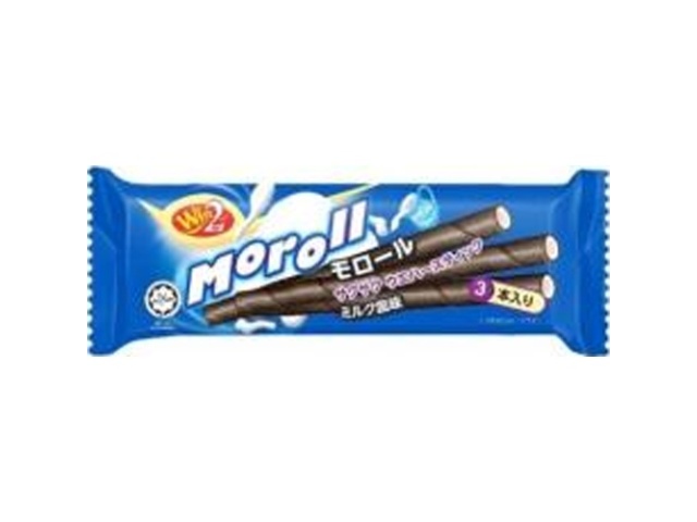 モロール ミルク風味 ３本 ×360 【全国送料無料】(沖縄・離島は別途)