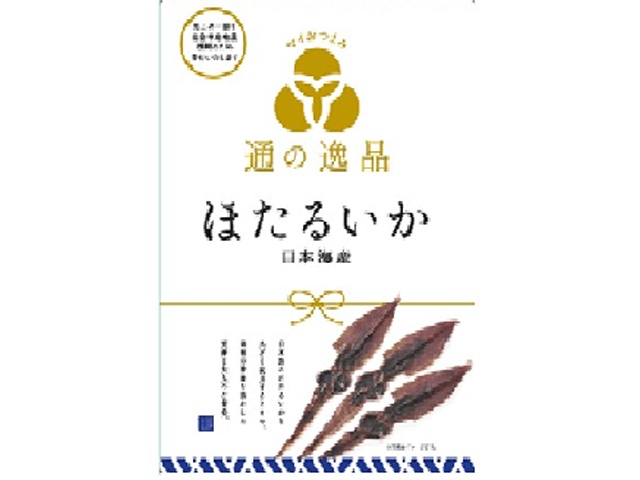 通の逸品 ほたるいか 日本海産１３ｇ ×60 【全国送料無料】(沖縄・離島は別途)