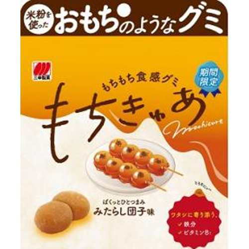 三幸製菓 もちきゅあ みたらし団子４０ｇ ×72の通販は