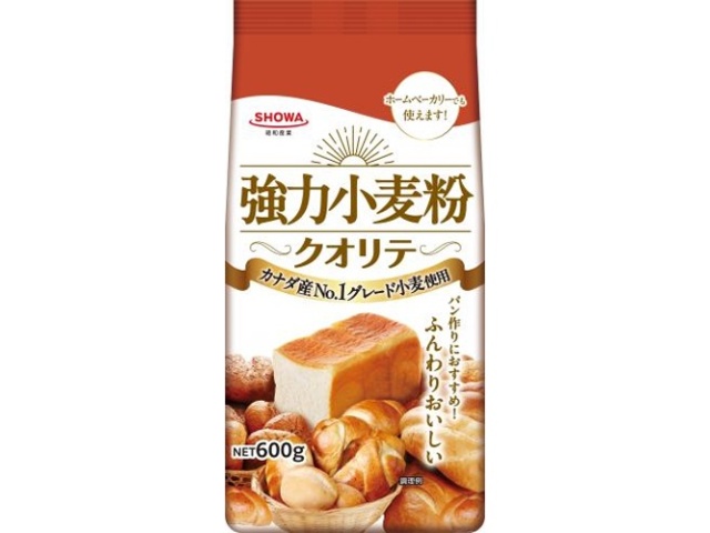 昭和 クオリテ ６００ｇ×20【全国送料無料】(一部地域別途)
