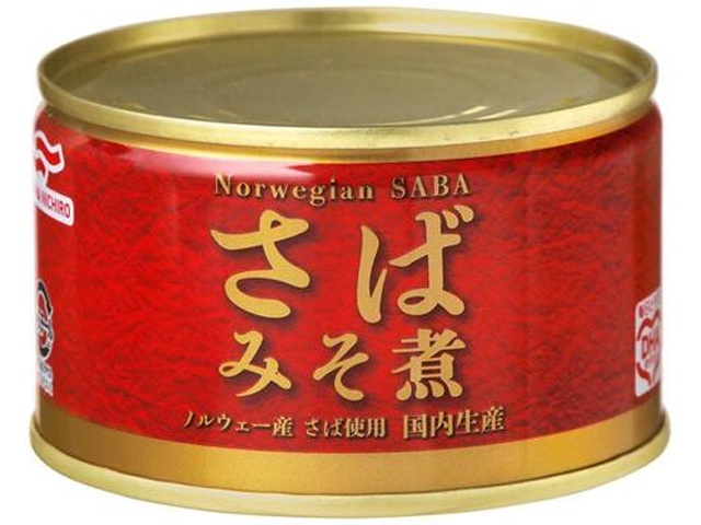 マルハ ノルウェー産さばみそ煮ＥＯＦ２号２００ｇ×24【全国送料無料】(一部地域別途)