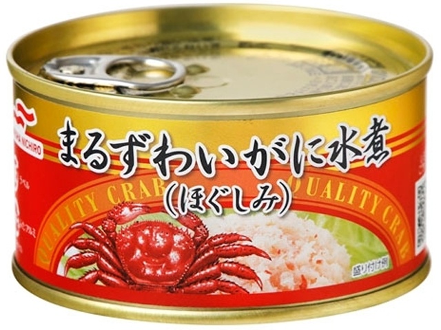 マルハ まるずわいがにほぐしみ１１０ｇ×12【全国送料無料】(一部地域別途)