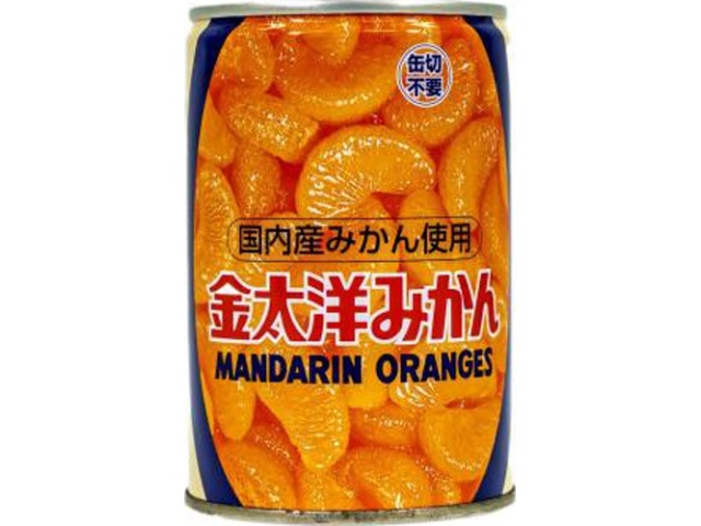 金太洋 国産みかん ４２５ｇ×12【全国送料無料】(一部地域別途)