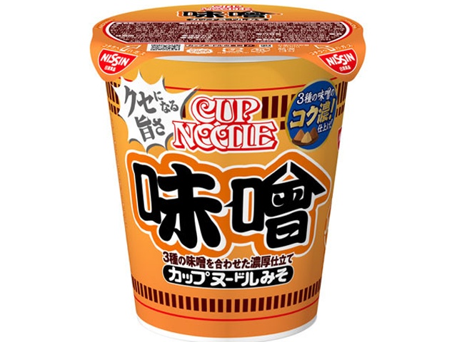 日清 カップヌードル 味噌 ×20の通販は 5,232円