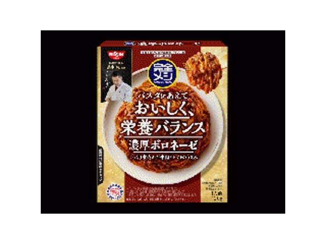 日清 完全メシパスタソース濃厚ボロネーゼ  ×20【全国送料無料】(一部地域除く)の通販は 9,008円