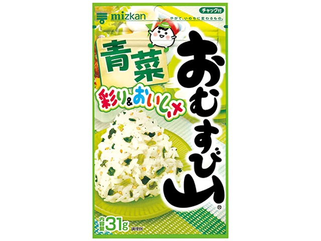 ミツカン おむすび山 青菜３１ｇ×80【全国送料無料】(一部地域別途)