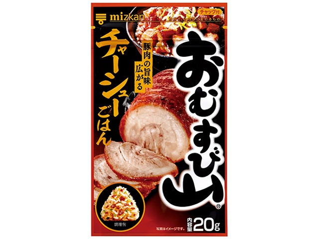 ミツカン おむすび山 チャーシューごはん２０ｇ×80【全国送料無料】(一部地域別途)