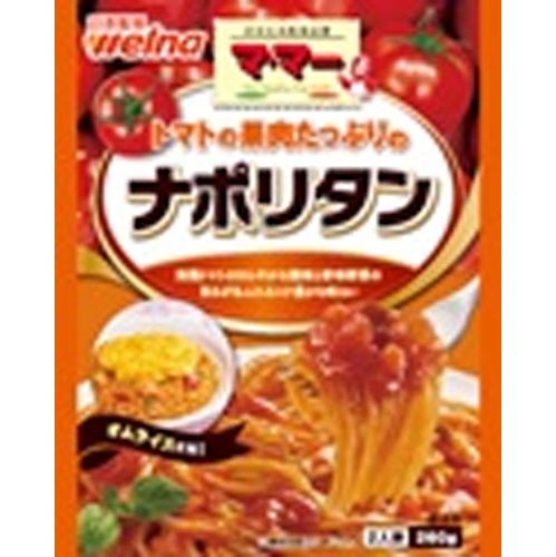 マ・マー トマトの果肉たっぷりのナポリタン  ×36 【全国送料無料】(一部地域除く)の通販は