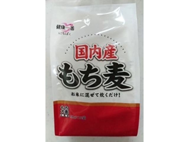 日本精麦 国内産もち麦 １２袋×10【全国送料無料】(一部地域別途)