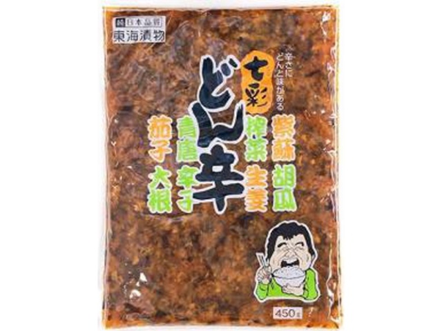 東海 どん辛４５０ ４５０ｇ×24【全国送料無料】(一部地域別途)