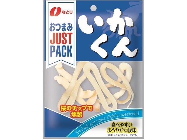 なとり ＪＰいかくん １０ｇ ×120 【全国送料無料】(沖縄・離島は別途)