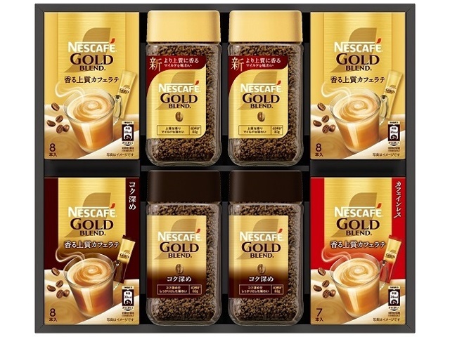 ネスカフェ プレミアムギフトＮ５０−ＧＢ  ×4 【全国送料無料】一部地域別途の通販は 18,555円