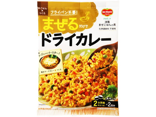 ＤＭ 洋ごはんつくろ ドライカレー１２６ｇ ×40 【送料込】(沖縄・離島は別途)