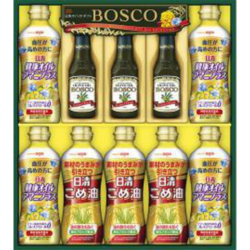 日清 ギフトＢＭー５０Ａ ×4 【全国送料無料】一部地域別途