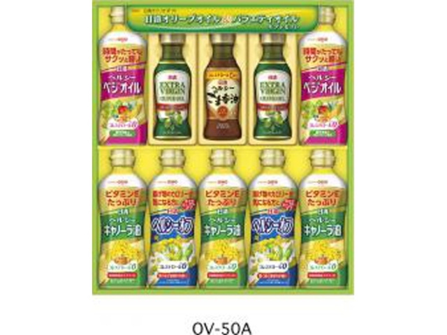 日清 ＯＶー５０Ａ ×4 【全国送料無料】一部地域別途 18,533円