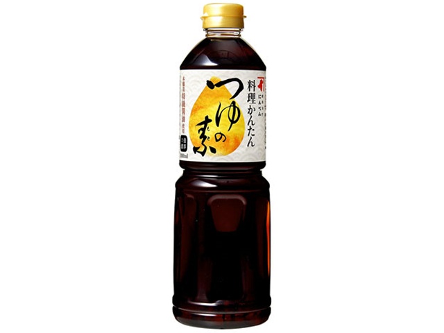 にんべん 料理かんたんつゆの素１Ｌ ×12 5,460円