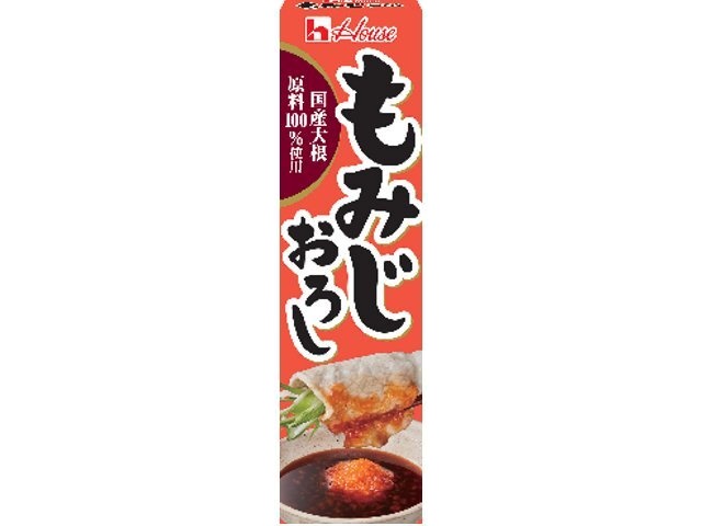 ハウス食品 もみじおろし ４０ｇ  ×60 【全国送料無料】(一部地域除く)の通販は 9,110円