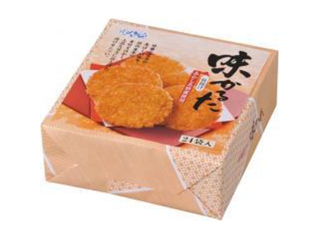 ぼんち 進物 ２４枚 味かるた ×4 【全国送料無料】一部地域別途 5,434円