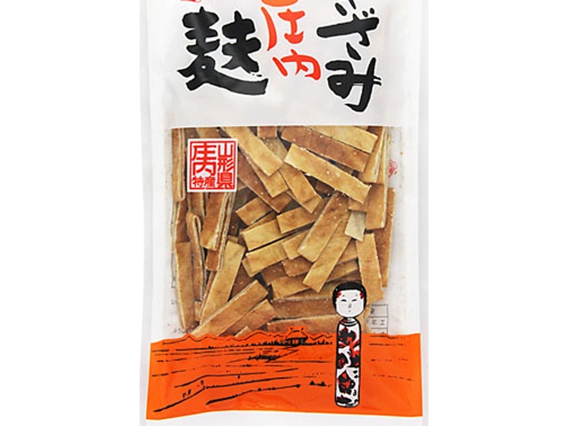 常陸屋 きざみ庄内麩 50g ×40 【全国送料無料】一部地域別途の通販は
