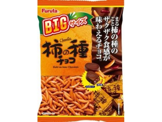 フルタ 柿の種チョコ ＢＩＧサイズ１８９ｇ ×32 【全国送料無料】(沖縄・離島は別途)