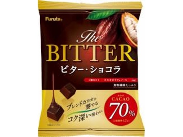 フルタ ビターショコラ １５０ｇ ×36 【全国送料無料】(沖縄・離島は別途)