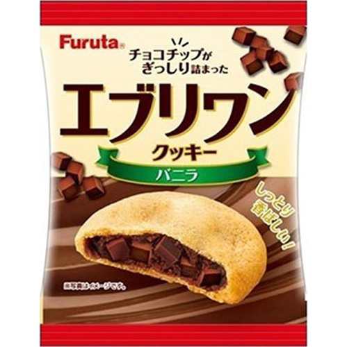 フルタ エブリワン バニラ１枚 ×360 【全国送料無料】(一部地域除く)