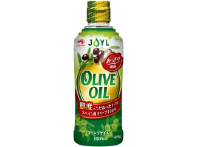 味の素 オリーブオイル 瓶４００ｇ ×12【全国送料無料】(一部地域別途)