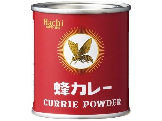 ハチ食品 蜂カレー粉 ４０ｇ ×20 【送料込】(沖縄・離島は別途) 7,747円