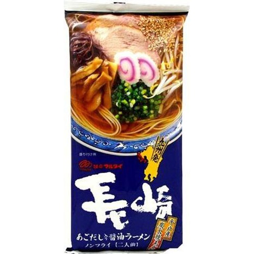 マルタイ 長崎あごだし入り醤油ラーメン ×15 その他麺類