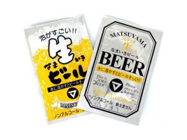 松山製菓 生いきビール ×480 【全国送料無料】(沖縄・離島は別途)
