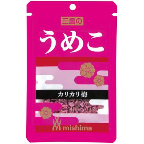 三島 うめこ １２ｇ ×10【全国送料無料】(一部地域別途)