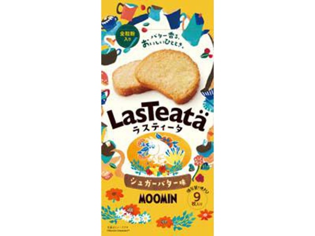 おやつカンパニー ラスティータシュガーバター味 ９枚 ×20の通販は 6,178円