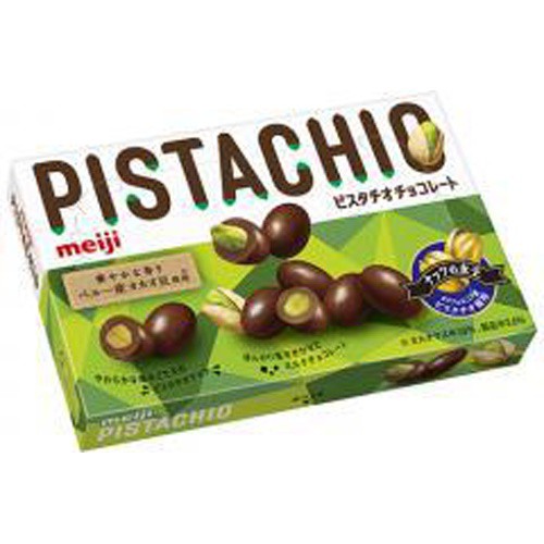明治 ピスタチオチョコレート35g ×80の通販は