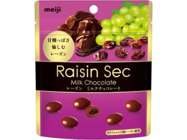 明治 レザンセック パウチ４０ｇ ×96の通販は