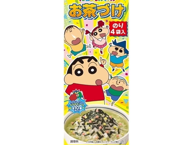丸美屋 クレヨンしんちゃんお茶づけ ×60 【全国送料無料】一部地域別途の通販は 7,855円