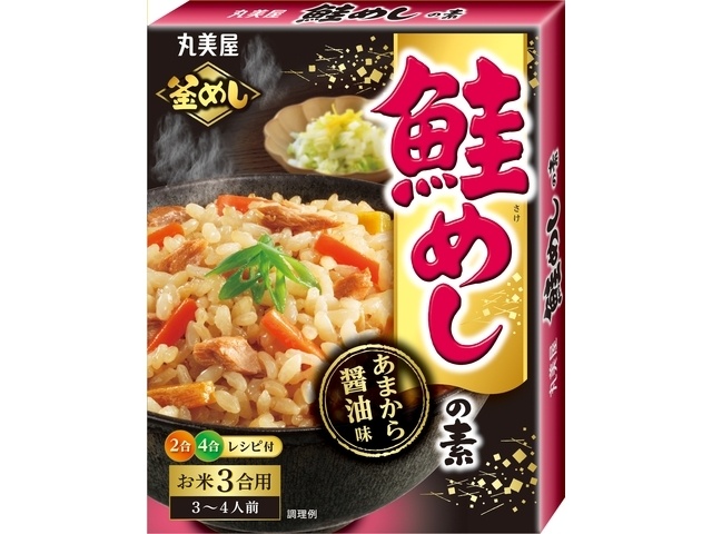 丸美屋 鮭めしの素 ２００ｇ ×40 【送料込】(沖縄・離島は別途)