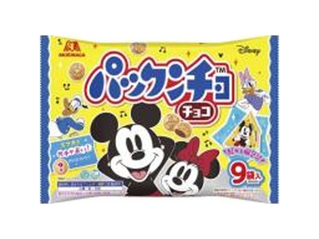 森永 パックンチョ チョコ大袋１０１ｇ ×16 【全国送料無料】(沖縄・離島は別途)