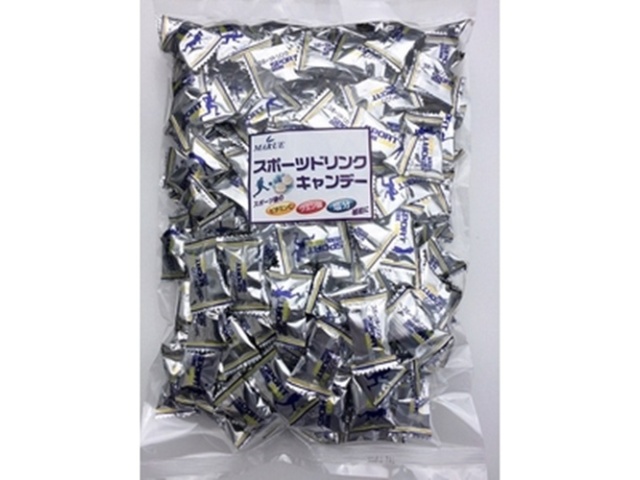 マルエ スポーツドリンクキャンデー １ｋｇ ×10 【全国送料無料】(沖縄・離島は別途)
