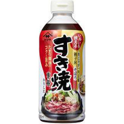 ヤマサ すき焼専科 ５００ｍｌ  ×12 5,154円