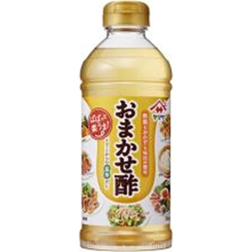 ヤマサ おまかせ酢 ５００ｍｌ×12【全国送料無料】(一部地域別途)