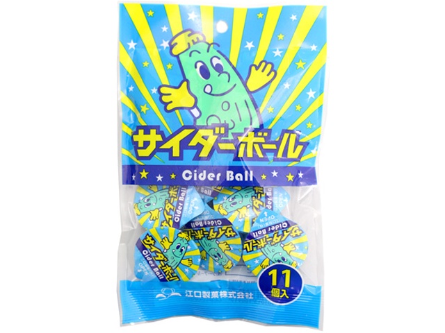 やおきん サイダーボール １１個 ×60の通販は 7,365円